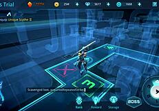 Girl Licks Pussy in Muff Diving Scene