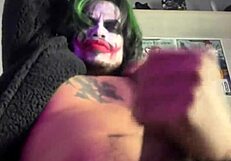 Coringa na bat-punhetakkkkkjlk olha esse titulo mano tmc