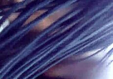 Interracial Public Encounter, Bent Over and More