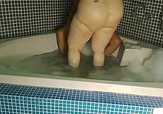 vivi guedez at the motel getting up to all sorts of mischief