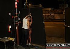 Gina's ANAL with BIG DILDO – Mature, Petite, Tattooed Beauty!