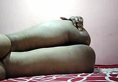 Beautiful Girl Teases Watching Sexy Mobile Video