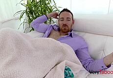 what's stepfamily really for? groping and fucking teens