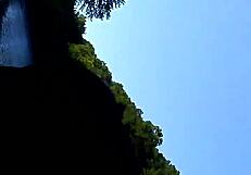 Interracial Public Encounter, Bent Over and More