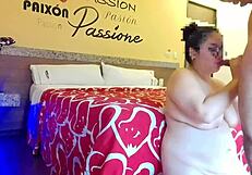 Chichona's big tits scream putita vibes!