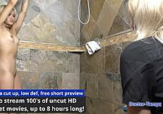 Dr. Tampa Takes Channy Crossfire in Government Mission