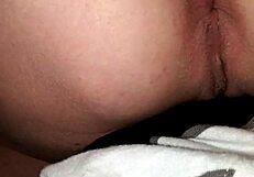 Ex-Girlfriend's Pussy Fingered and Masturbated Wildly!