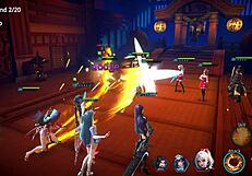 Girl Licks Pussy in Muff Diving Scene