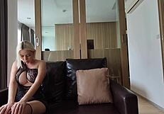 i caught my step sister masturbating and got so turned on