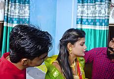 desi mallu aunty hardcore fuck with two locals full movie