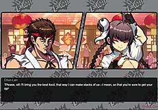 Greedy Chinese Restaurant Owner Stripped in the Ring