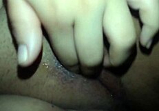 Molhadinha Masturbates To Orgasm