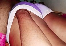 Stepmother's Big Ass And Wet Pussy Detailed In Amateur Video