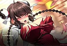 Greedy Chinese Restaurant Owner Stripped in the Ring