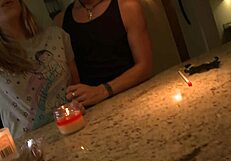 I, uh, made this hot sex tape with my cute young girlfriend, and we're so excited knowing folks will watch our passionate fucking