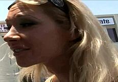 Sabrina Rose Hunts Jayme Langford Fiercely