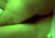 Humilhando o corno fazendo ele me chupar gozada - aumente o som!