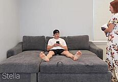 Stepson Discovers Religion During Bible Study