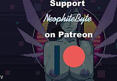 dominates seris in rough doggystyle game