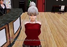 Harem hotel 256 game adventure