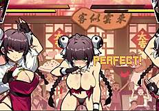 Greedy Chinese Restaurant Owner Stripped in the Ring