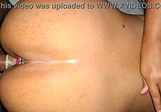 doggystyle plug anal in my ass with big cock