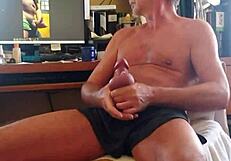 My Hot Uncut Friend With Huge Bulge Loves Driving Pervy Papifachero Crazy By Showing Off His Beautiful Bulge And Foresk