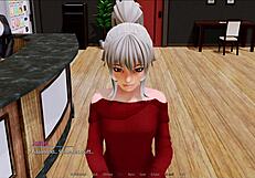 Harem hotel 256 game adventure