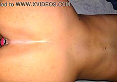 doggystyle plug anal in my ass with big cock