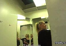 Perfect Czech Sweetie Teased In Supermarket Then Fucked In POV