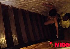 Wow, Nora Martin, This Milf With Huge Ass, Debuts In Her First Interracial Quickie