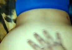 I had grate sex with my big-assed loverr