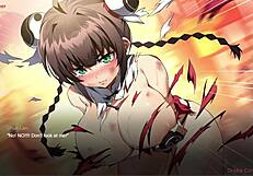 Greedy Chinese Restaurant Owner Stripped in the Ring