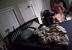 Bbw Huge Tit Wife Fucked From Behind In Doggystyle Creampie