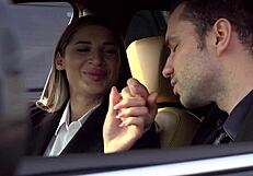 Megan Glock - Mmf Threesome With Dp - Free Trailer