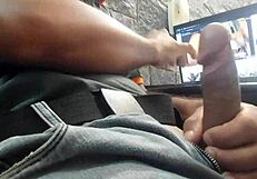 Soloboy Masturbating Intensely in Personal Session