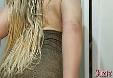 Is Suzie Slut Ready For Cruz Fox's Monster Cock?