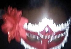 Curvy BBW With Big Ass Sucks Huge Dick And Twerks Seductively In Game