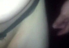 What are you hiding under that g-string in the woods?