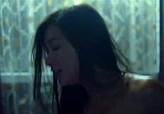 이 스파이 K-영화 섹스 씬 봐?