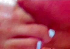 Amateurs Pee And Squirt Into Bowl Then Share And Cheers