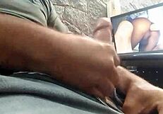 Soloboy Masturbating Intensely in Personal Session