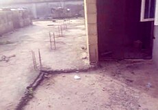 My Brick Layer Neighbor Fucks Me in Uncompleted Building