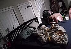 Bbw Huge Tit Wife Fucked From Behind In Doggystyle Creampie