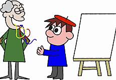 Exploring emotions in art school rapport