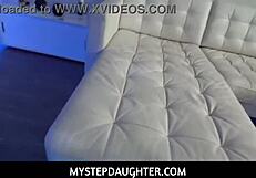 My Stepdaughter Tiny Blonde Teen Kyler Quinn POV!
