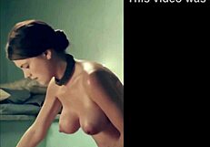 laura surrich as slave in intense anal scene from spartacus, edited version