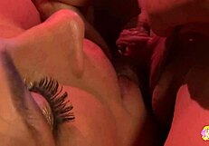 Tanya Tate giving Lily Ford a taboo lesbian experience?