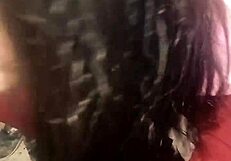 Latina Lady Begs for Hard Anal and Oral Sex