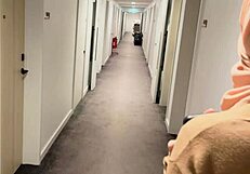 Accidentally Fucking Stepmom in All Holes During Shared Room Stay